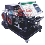Electric Vehicle Motor Control System Training Platform
